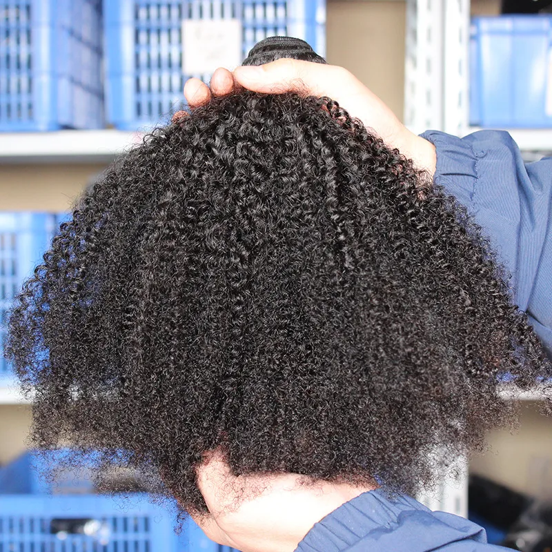 Mongolian Afro Kinky Curly Hair Weave 4B 4C 100% Natural Black Virgin Human Hair Bundles Extension Dolago Hair Products 10-28\ Mongolian Afro Kinky Curly Hair Weave 4B 4C 100% Natural Black Virgin Human Hair Bundles Extension Dolago Hair Products 10-28\