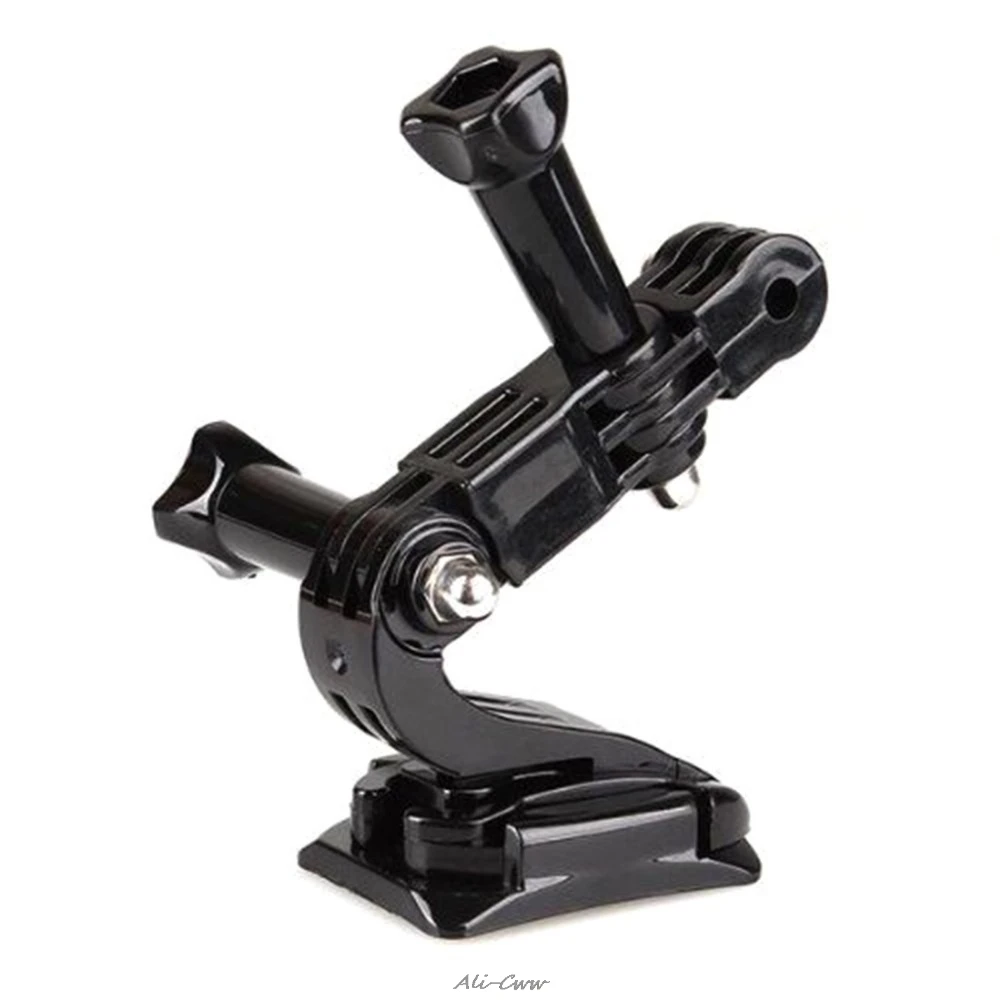 

Camera Helmet Front Mount Adhesive Kit for GoPro Hero 3 2 1 Black