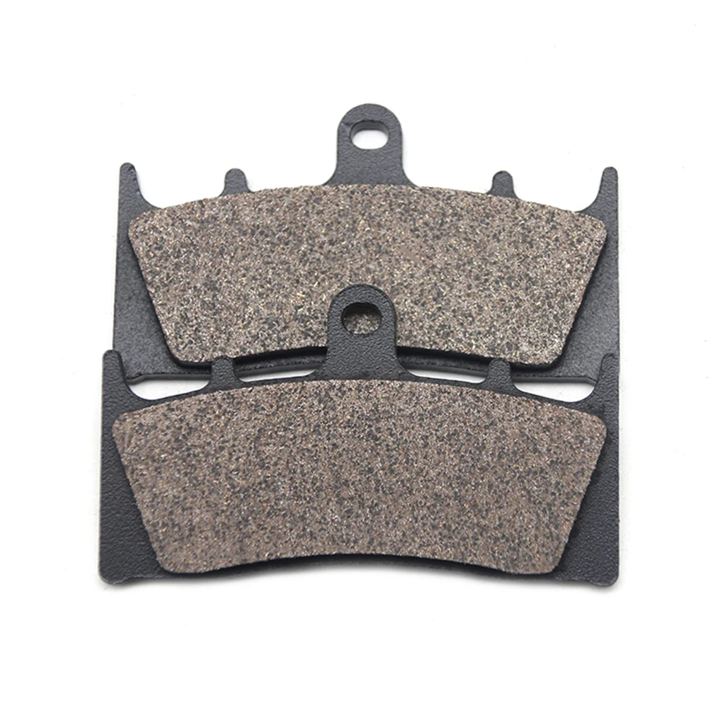 Alconstar 1 пара передних тормозных колодок мотоцикла для Suzuki GSXR 750 1994 1995 1100 01 02 GS1200 2002