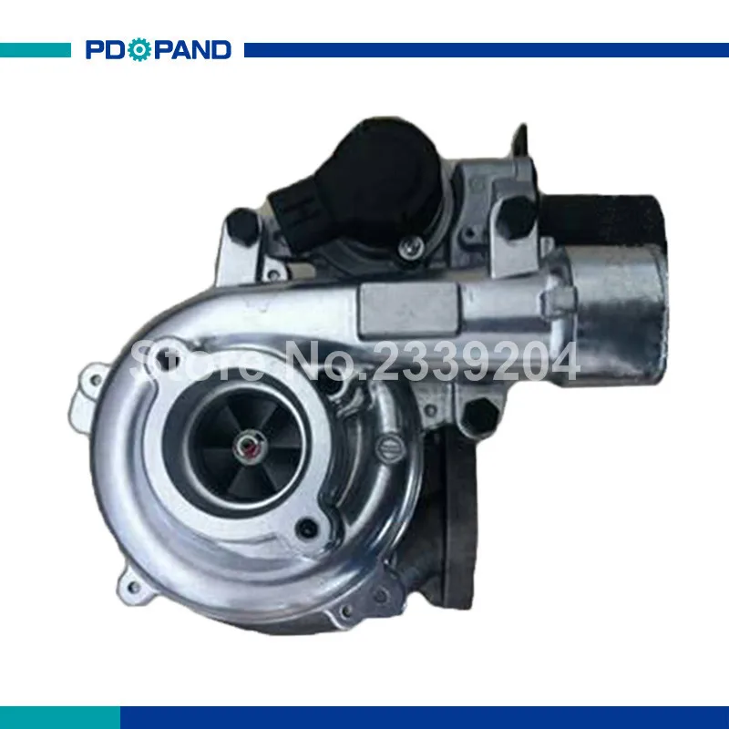 Electric turbine CT16V turbo charger kit 17201-0L040 172010L040 17201-30110 1720130110 for TOYOTA Land Cruiser Hiace Hilux Fortuner Dyna (2)
