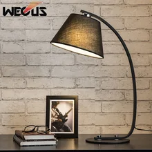 Europe Eyeshield Cloth Shade Table lamp Clear Bedside Light for Bedroom Living Room Hotel Decoration Lamp Europe Eyeshield Cloth Shade Table lamp Clear Bedside Light for Bedroom Living Room Hotel Decoration Lamp