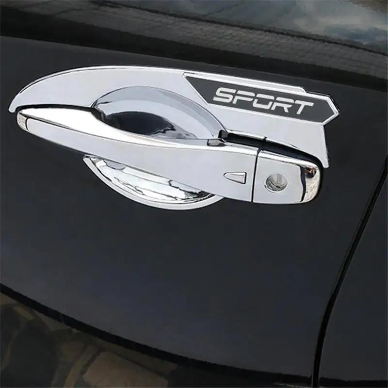 

Door Handle Automobile Auto Upgraded Car Styling Accessory Modification Accessories 13 14 15 16 17 18 FOR Nissan Teana