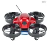 EBOYU SG100 Радиоуправляемый Дрон с Wi-Fi FPV МП HD камера удержание высоты Безголовый режим обучение RC Квадрокоптер игрушка Дрон ► Фото 2/6