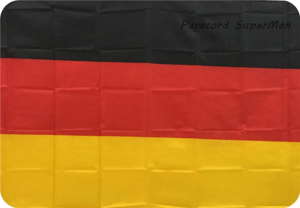 De Флаг Германии Deutschland баннер 3ft x 5ft висит флаг полиэстер Германии Национальный флаг баннер 150x90 см для праздник флага