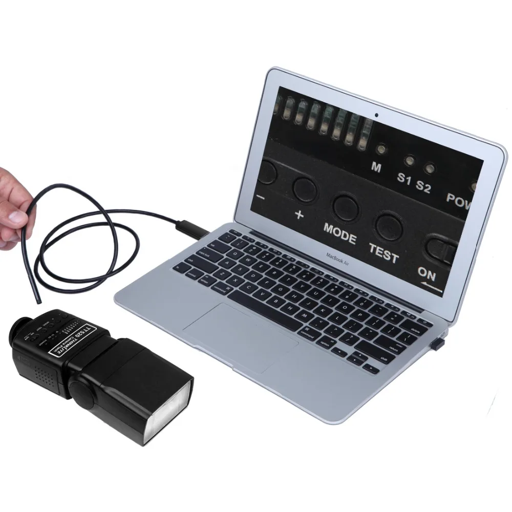 2 м 7 мм 6LED USB эндоскоп IP67 Водонепроницаемый USB Android обследование при помощи бороскопа, эндоскопа трубчатой формы мини камера микроэндоскопа