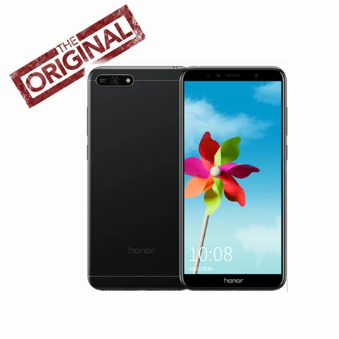 Global Rom Honor Cell Phone Face 5 7 inch Snapdragon 430 Octa Core 3000mAh Front 8 0MP Rear 13 0MP