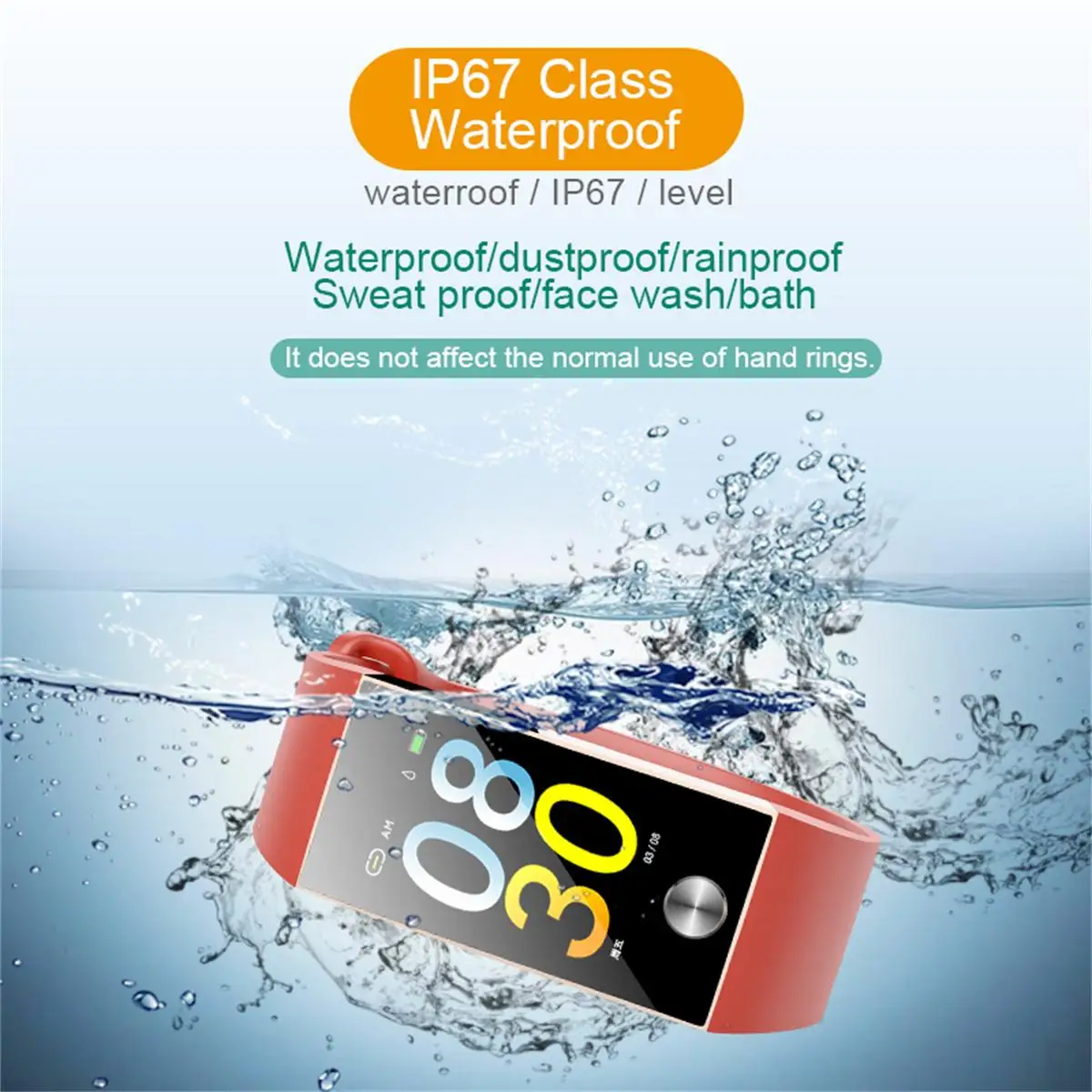 S28 умный браслет здоровье водонепроницаемый Bluetooth кровяное давление сердечного ритма Смарт-часы телефон применим для Apple для samsung