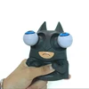 Yeux bondés antistr Totoro jouet spongieux Zombie nouveauté amusant Anti-Stress drôle Spoof noël Halloween jouets JY46 ► Photo 3/6