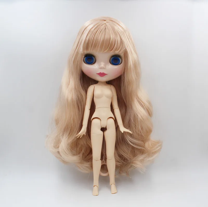 Топ Скидка DIY Joint Nude Blyth кукла Пункт NO. 518J кукла ограниченный подарок Специальная цена дешевое предложение игрушка