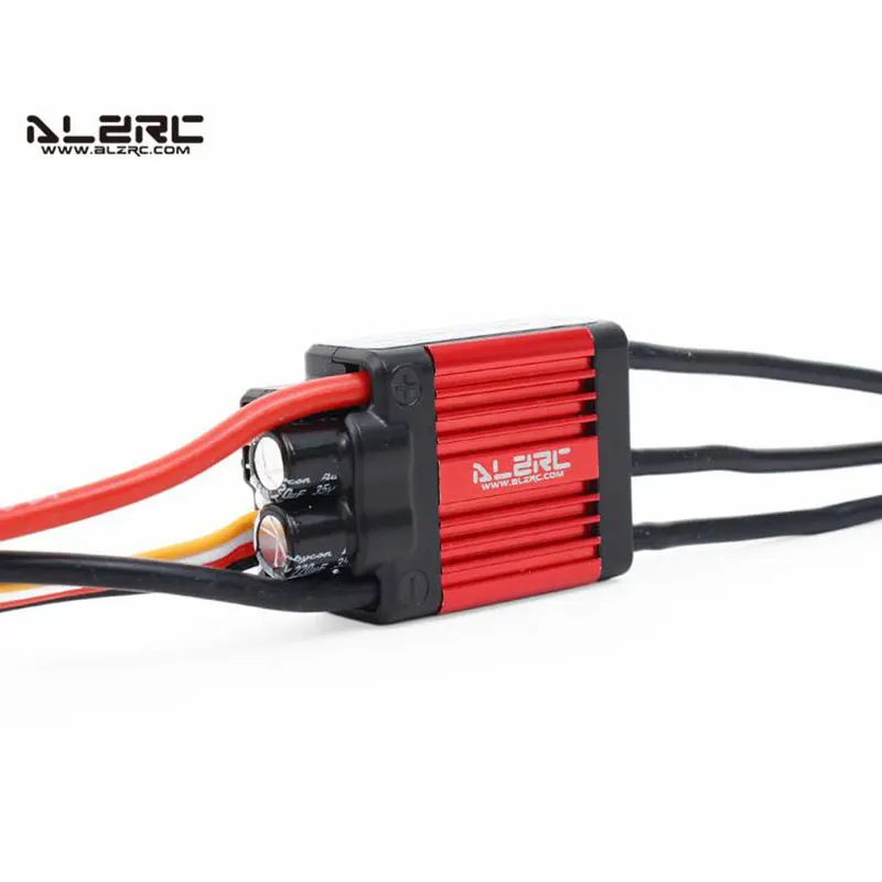 

ALZRC - Brushless ESC - Platinum - 60A V4 1pc