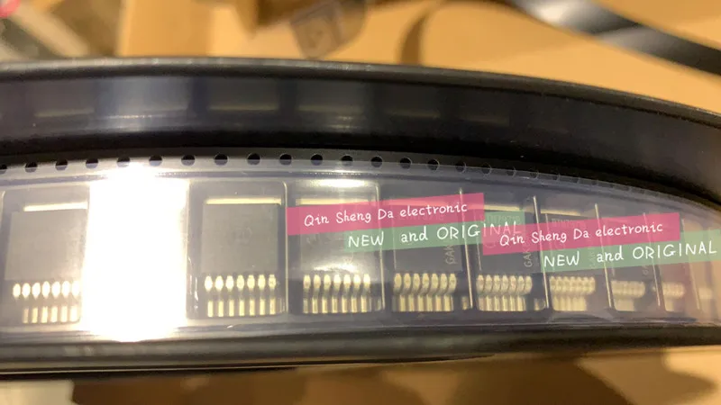 80 шт./лот BTN7971B BTS7960B BTN7970B BTN7960B BTS7970B IC драйвер двигателя PAR TO263-7 | Электронные
