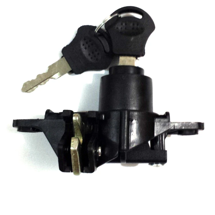 Starpad For General Electric Scooter Boot Trunk Lock Cylinder Plastic