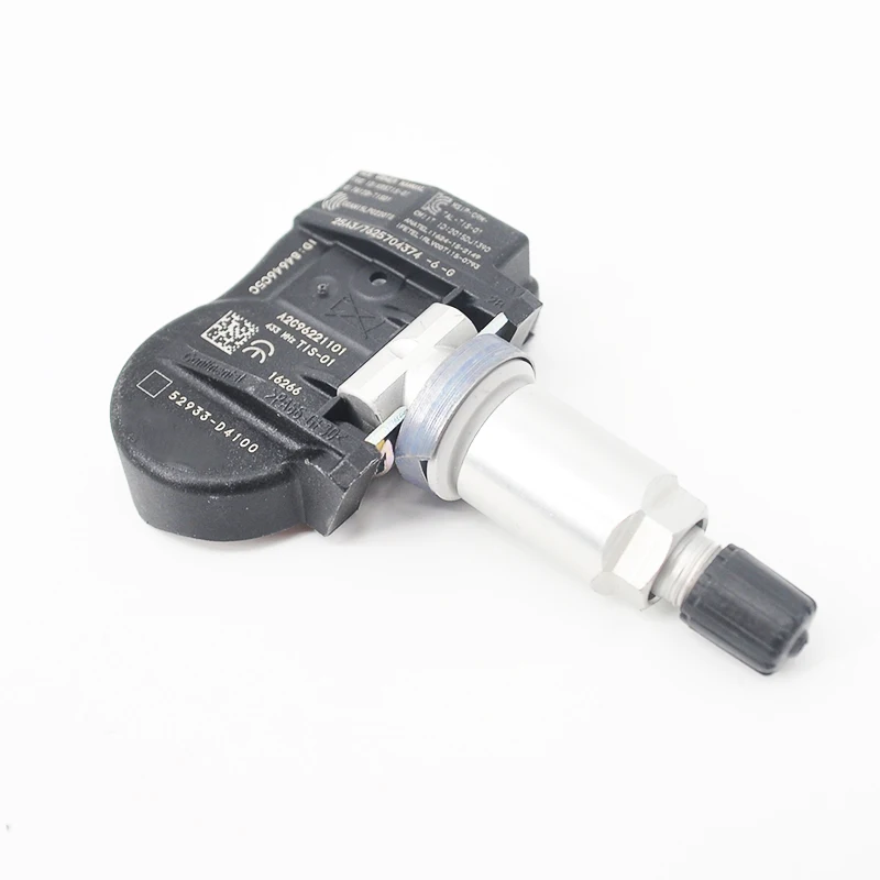 Новый оригинальный датчик давления в шинах Baificar 52933 D4100 3N100 TPMS для Hyundai Elantra Accent Kia