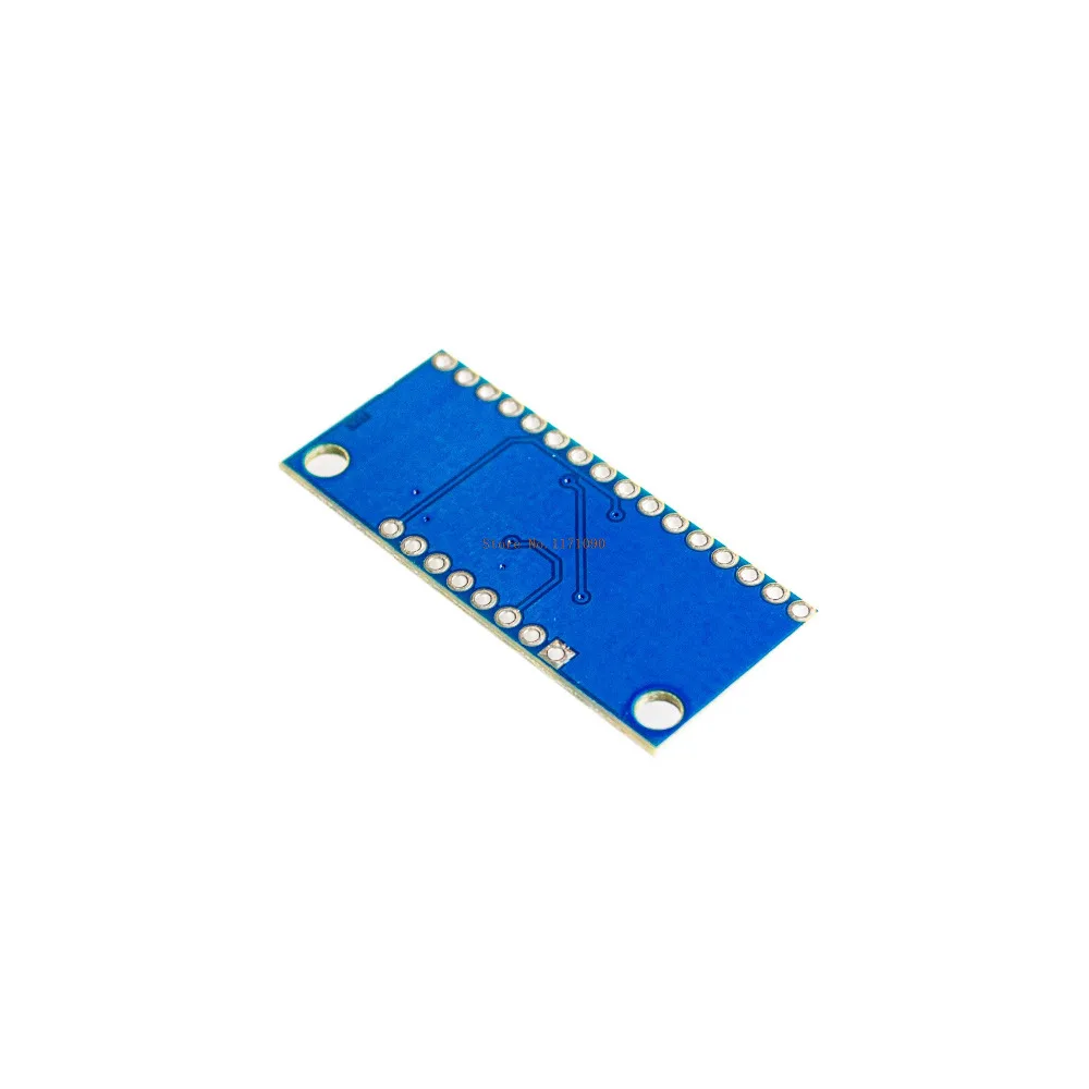 CD74HC4067 16 канальный с аналоговым и цифровым дисплеем мультиплексор коммутационная