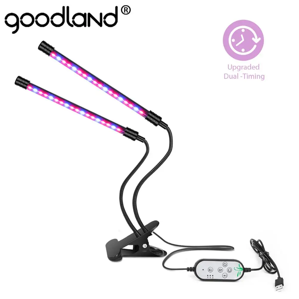

LED Grow Light LED Full Spectrum Fitolampy 5V USB Phyto Lamp With Controller For Greenhouse Vegetable Plant Lighting Fitolamp