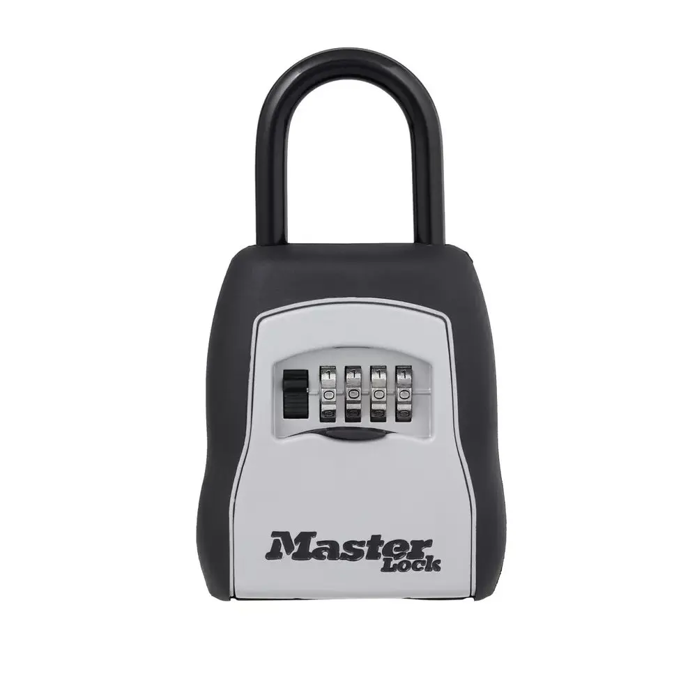 Master Lock 5400D Set Your Own Combination Portable Box 5 Key Capacity Black huismerk kopen in de aanbieding Master Lock 5400D Set Your Own Combination Portable Box 5 Key Capacity Black huismerk kopen in de aanbieding