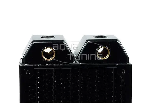 Холодный ряд полностью медный радиатор Alphacool NexXxoS UT60 полная медь 480 мм|alphacool
