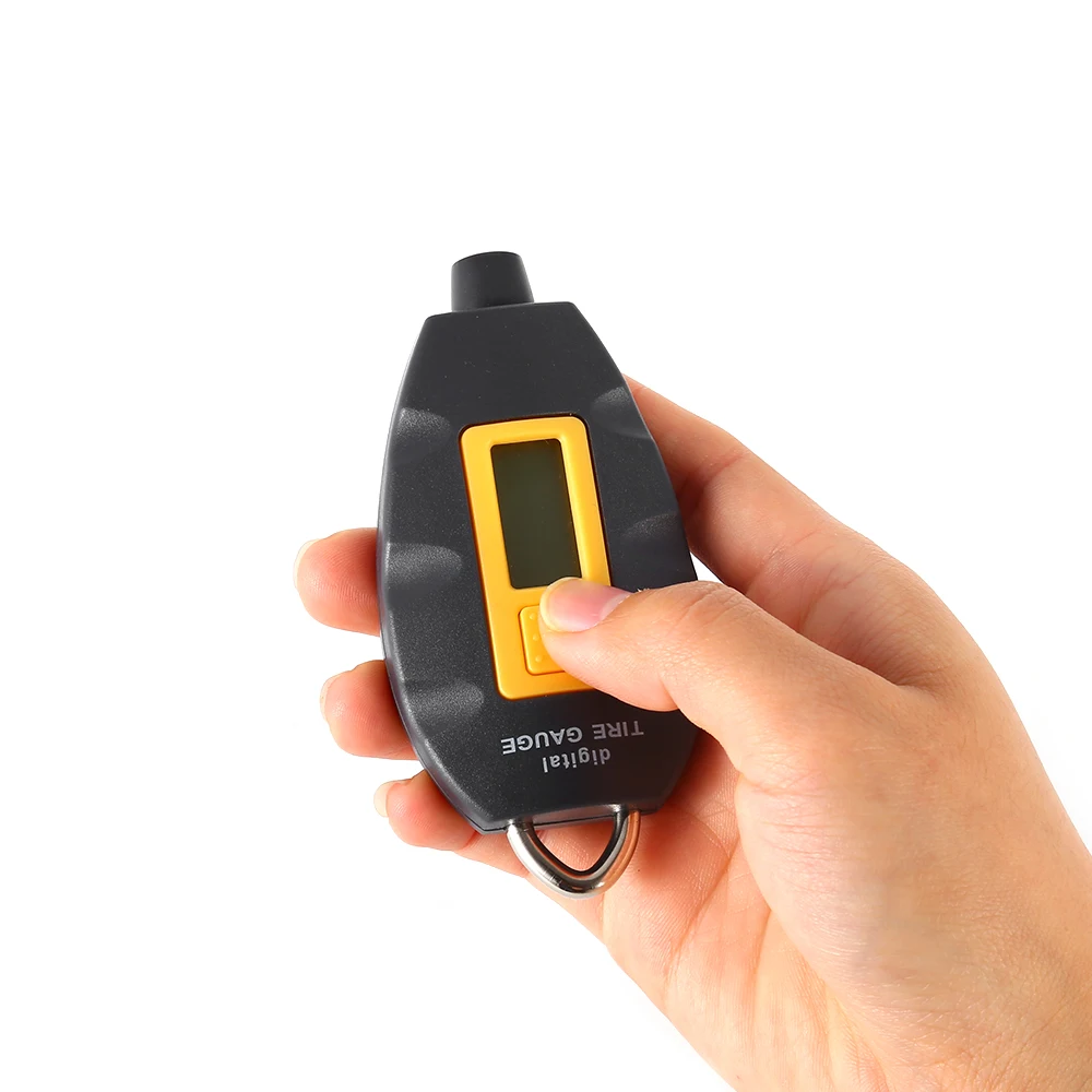 WF152 3 V 5-150 PSI TPMS система контроля давления в шинах Автомобильная сигнализация логикар с 4 датчиками индикатор давления в шинах колпачок автомобильный инструмент