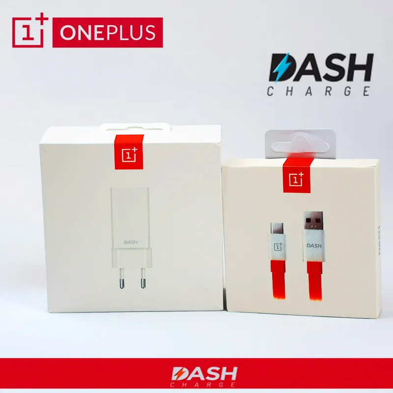 

100% Original Oneplus 6 dash charger EU Power adapter Quick Fast Charge noodle usb type c cable for one plus 6t 5 5t 5 3t 3