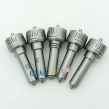 Bocal comum da injeção das peças sobresselentes do trilho l305 pba do bocal l305pba da injeção do motor do combustível diesel de erikc l305pba
