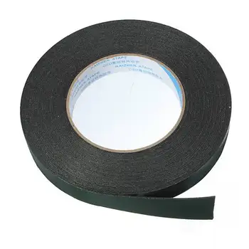 

Weather Resistant Waterproof Strong Permanent Double Sided Self Adhesive Foam Car Trim Body Tape Best Promotion Length 10m