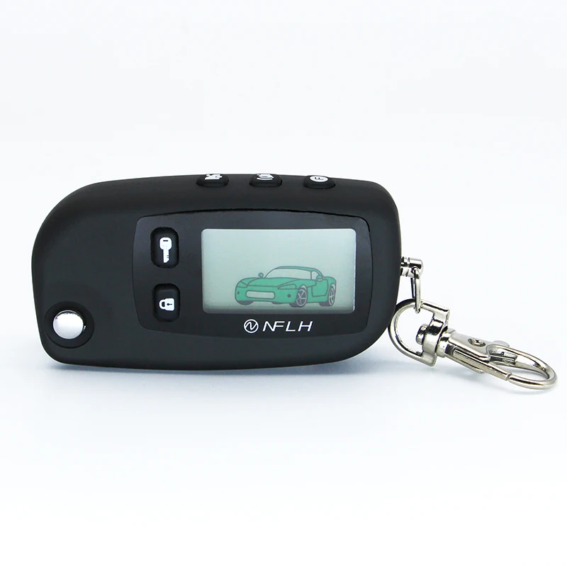

Tomahawk Tw9010 Tomahawk 9010 Two Way Car Alarm System Russian Tomahawk Tw 9010 Keychain Uncut Blade Fob Keychain Auto Alarm