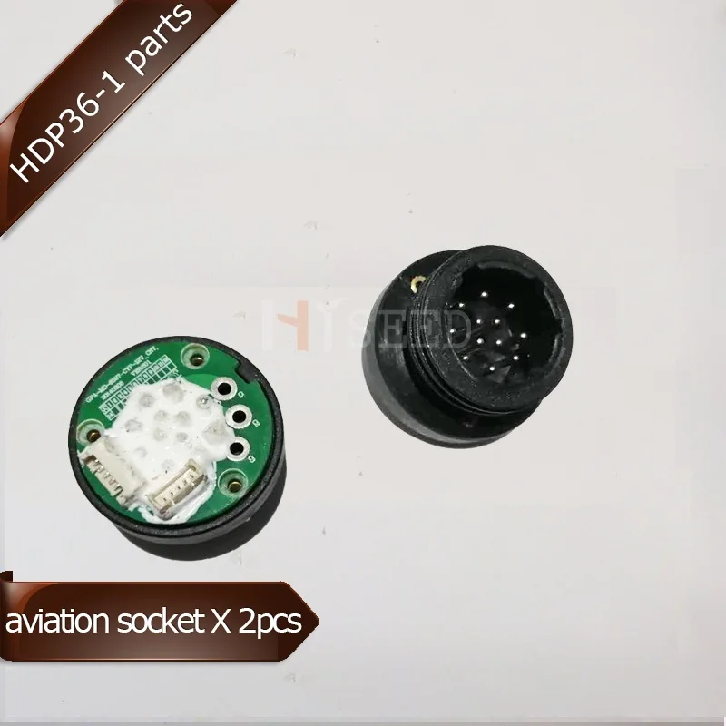 HDP36-1 12 pin запасные части, аккумулятор, кабель/свинец, лезвия, секатор тела и концевой выключатель