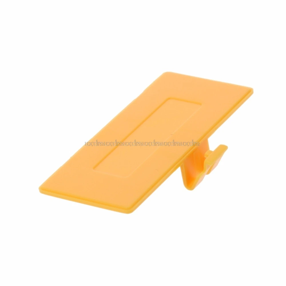 1PC Replacement Battery Cover Lid for Gameboy GBP Battery Door Battery Cover J05 19 Dropship