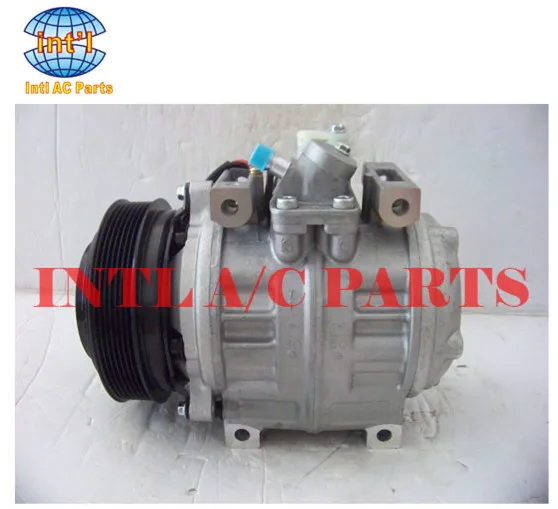 RZB54 ac компрессор 10P30C 7PK для Toyota Coaster автобус, для toyota миниавтобус микро автобуса 447220-1472 447300-0611 4472201472 4473000611