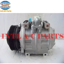 RZB54 ac компрессор 10P30C 7PK для Toyota Coaster автобус, для toyota миниавтобус микро автобуса 447220-1472 447300-0611 4472201472 4473000611