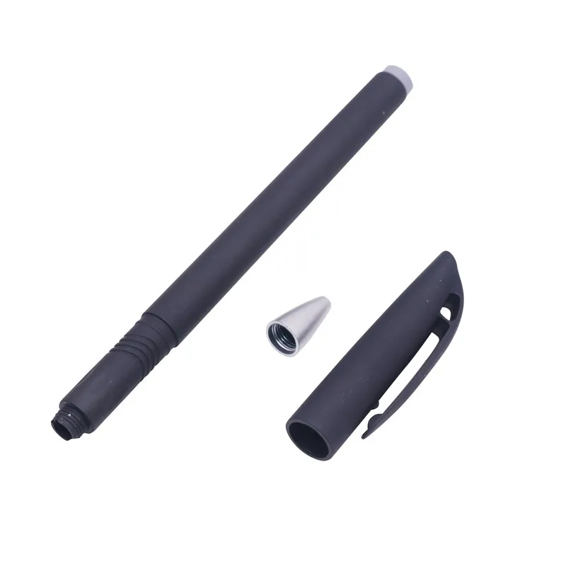 50 pcs plastic pen case without refill Semi finished pen to