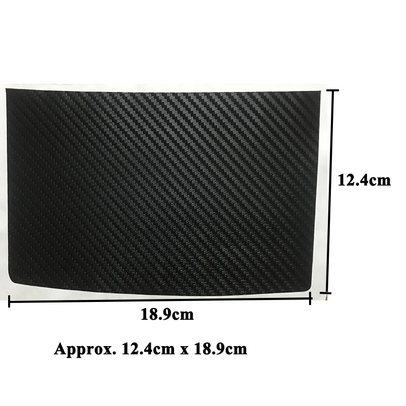 1pc SEEYULE Carbon Fiber Car Rear Armrest Box A/C Panel Decoration Sticker Cover Styling Accessories for Tesla Model S Model X 1pc SEEYULE Carbon Fiber Car Rear Armrest Box A/C Panel Decoration Sticker Cover Styling Accessories for Tesla Model S Model X