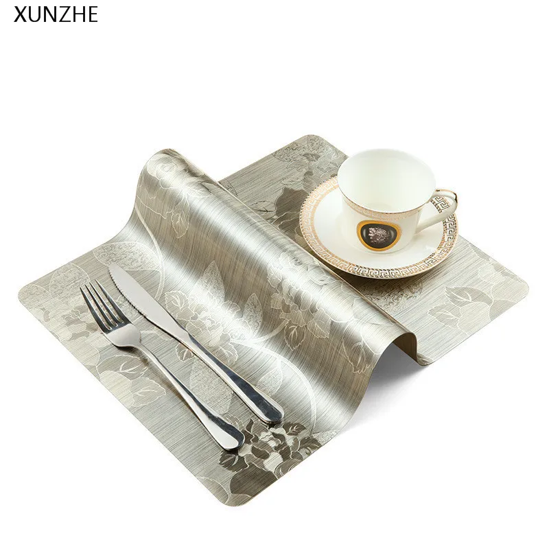XUNZHE New Antique Metal Leaves Cup Pad Copper Alloy Insulating Mat Kitchen Table Decoration Tea Ceremony Teaware Accessories XUNZHE New Antique Metal Leaves Cup Pad Copper Alloy Insulating Mat Kitchen Table Decoration Tea Ceremony Teaware Accessories