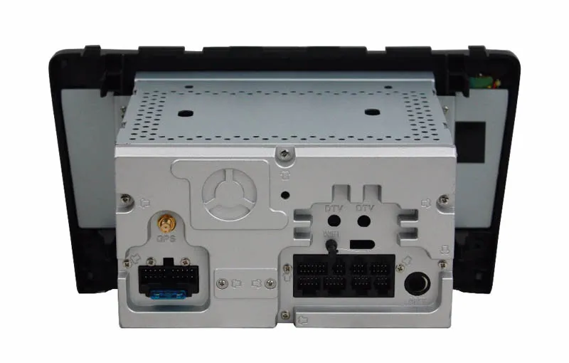 Excellent 10.1" two din car audio player android 9.0 octa core px5 for honda CRV CR-V 2009 with gps navigation bluetooth wifi mirror link 4