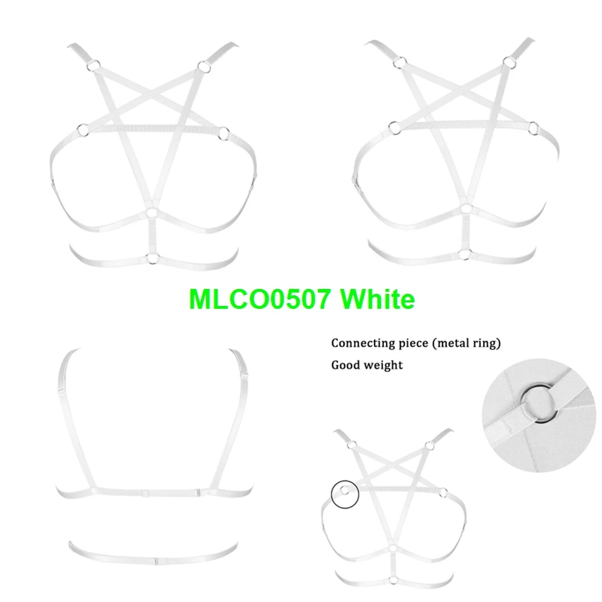 MLCO0507 White