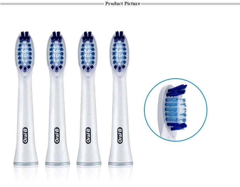 nozzle for toothbrush