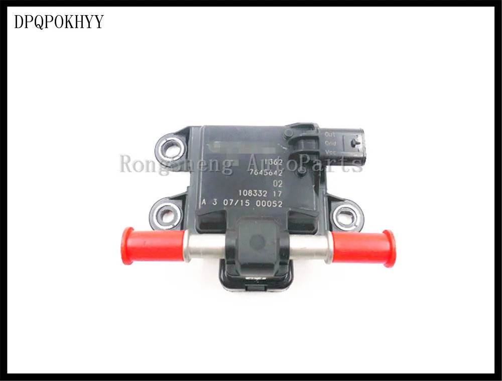 Dpqpokhyy For Bmw Fuel Sensor Oem 764564202,13627645642 Intake
