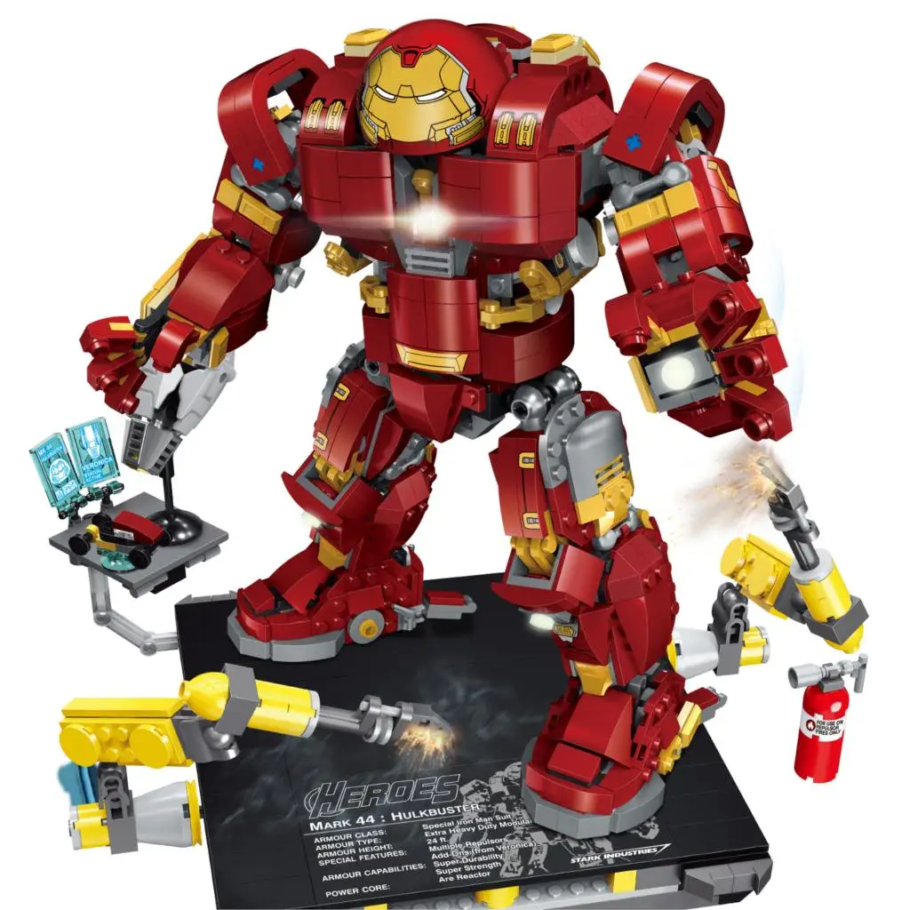 

J Model Compatible with LEGO J34036 1538Pcs Super Hero Models Building Kits Blocks Toys Hobby Hobbies For Kids