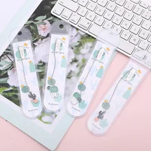 20 шт. металлическая Закладка марокканский кактус книга металлическая маркировка Закладка школьные офисные канцелярские принадлежности