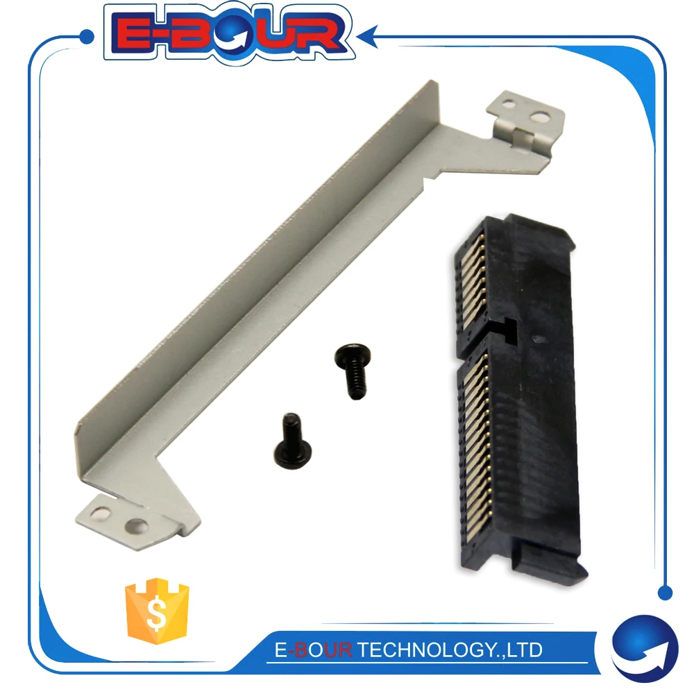 Hard Disk Cases Tray for Dell Latitude E5440 HDD Caddy with Connector Hard Disk Drive Bracket-in