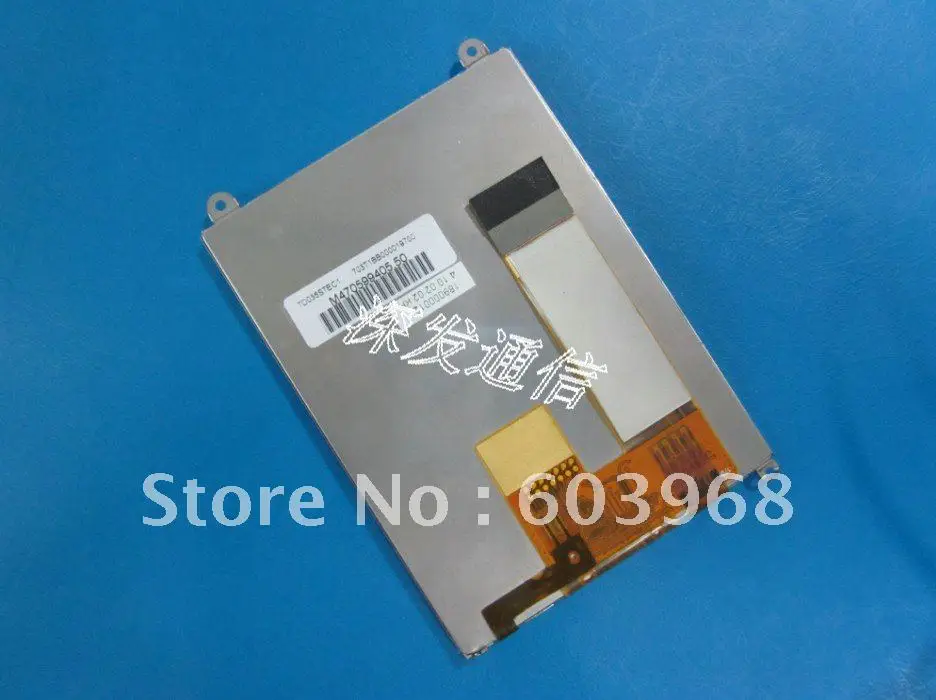 

3.5inch TD035STED1 LCD with touch screen for PDA Barcode handheld device display screen panel scanner Equipment accessories