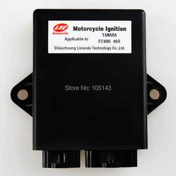 

Intelligent Ignition CDI Unit FZ400 46X for Yamaha # LXD-FZ400