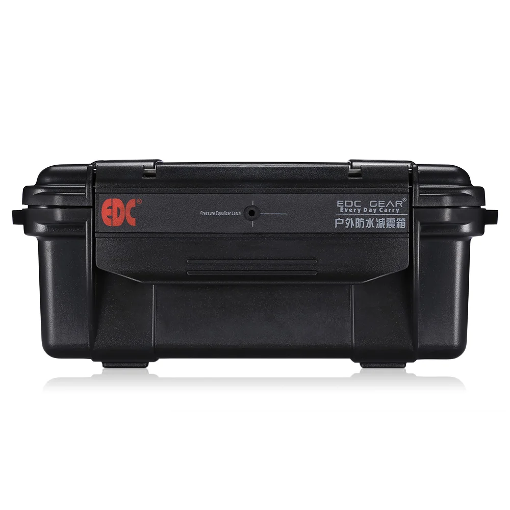 EDC Gear Water Resistant Storage Box Portable Airtight Sealed Case