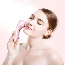 Горячий и холодный Ионофорез инструмент для макияжа дома импорт и экспорт красоты ионов омоложения очищение