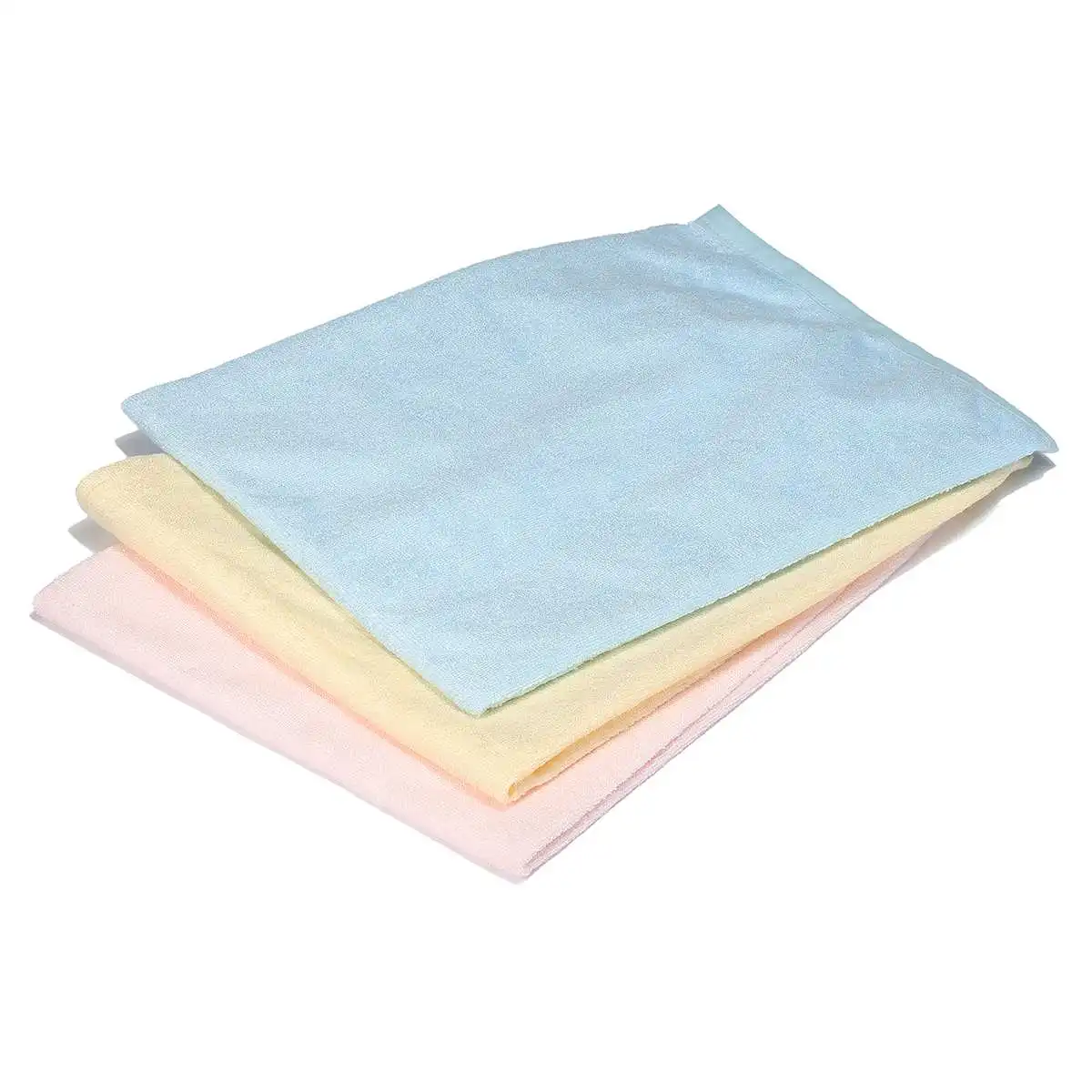 Водонепроницаемый моющийся многоразовый коврик для кровати для детей старшего возраста, матрас для промокания кровати, защита 3 цветов, 7 размеров