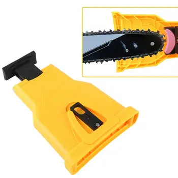 

Chainsaw Teeth Sharpener Sharpens Portable Durable Grinding Chainsaw Chain Sharpener Tool Abrasive Tools For Woodworking