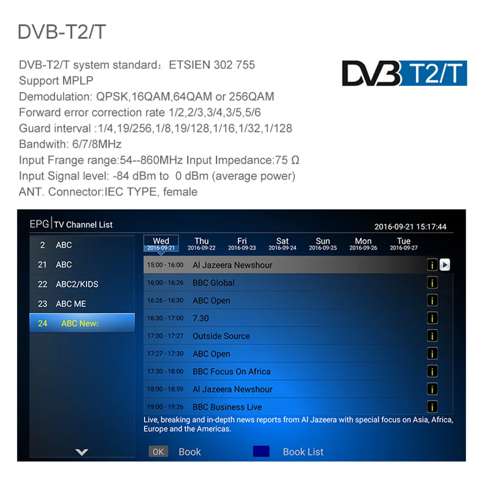 10 шт. ТВ-бокс MECOOL KI PRO S2+ T2 DVB Amlogic S905D Quad 2G+ 16G поддержка DVB-T2& S2/DVB-T2/DVBS2 телеприставка Android tv Box