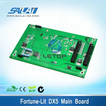 

Hot sales!!eco solvent printer fortune-lit dx5 main board