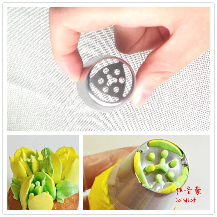 Насадка для крема "Тюльпан"