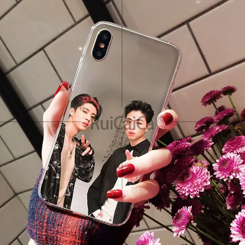 IKON Kim Han Bin B.I